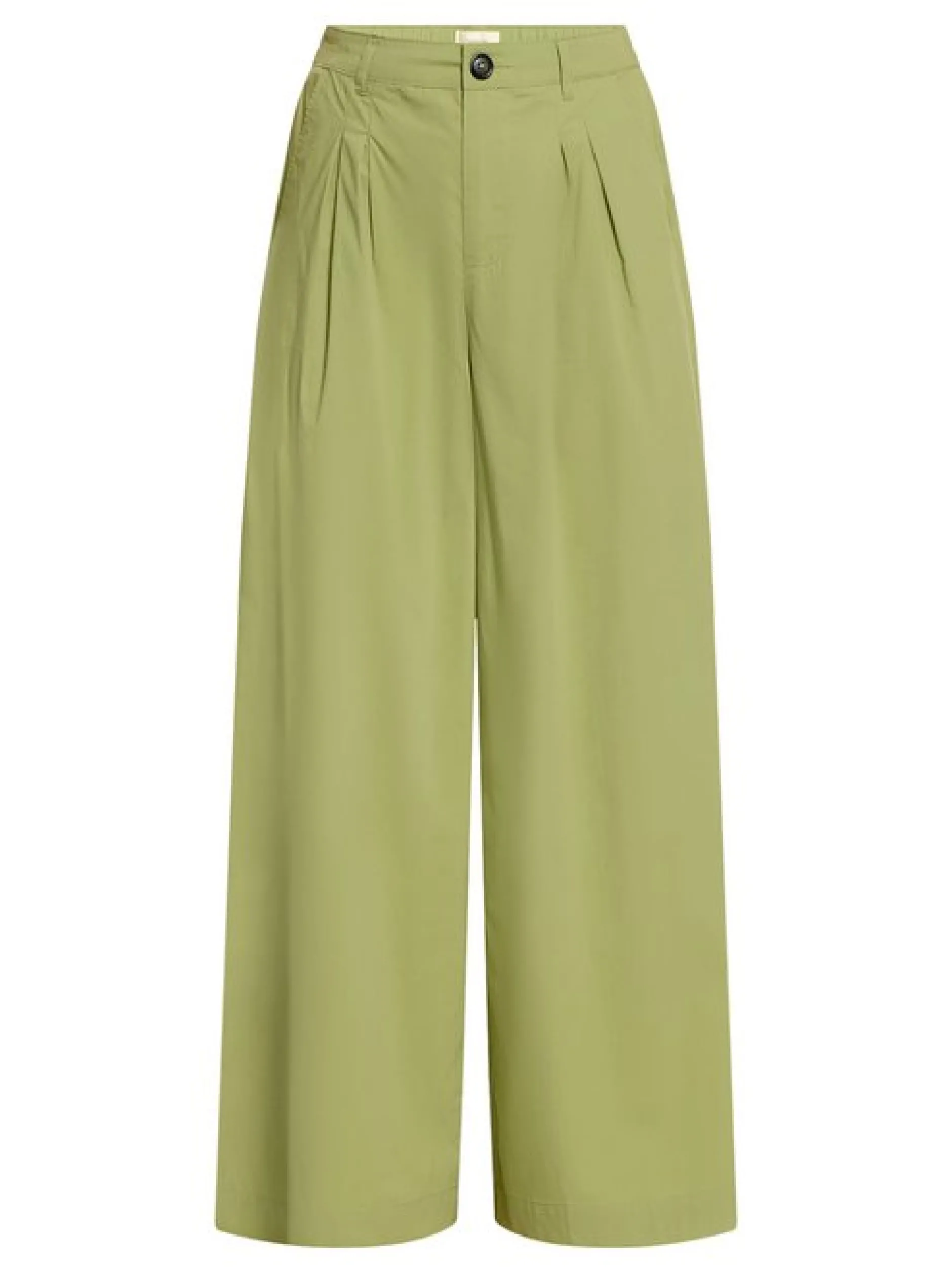 Cartoon Damen Hose in gras