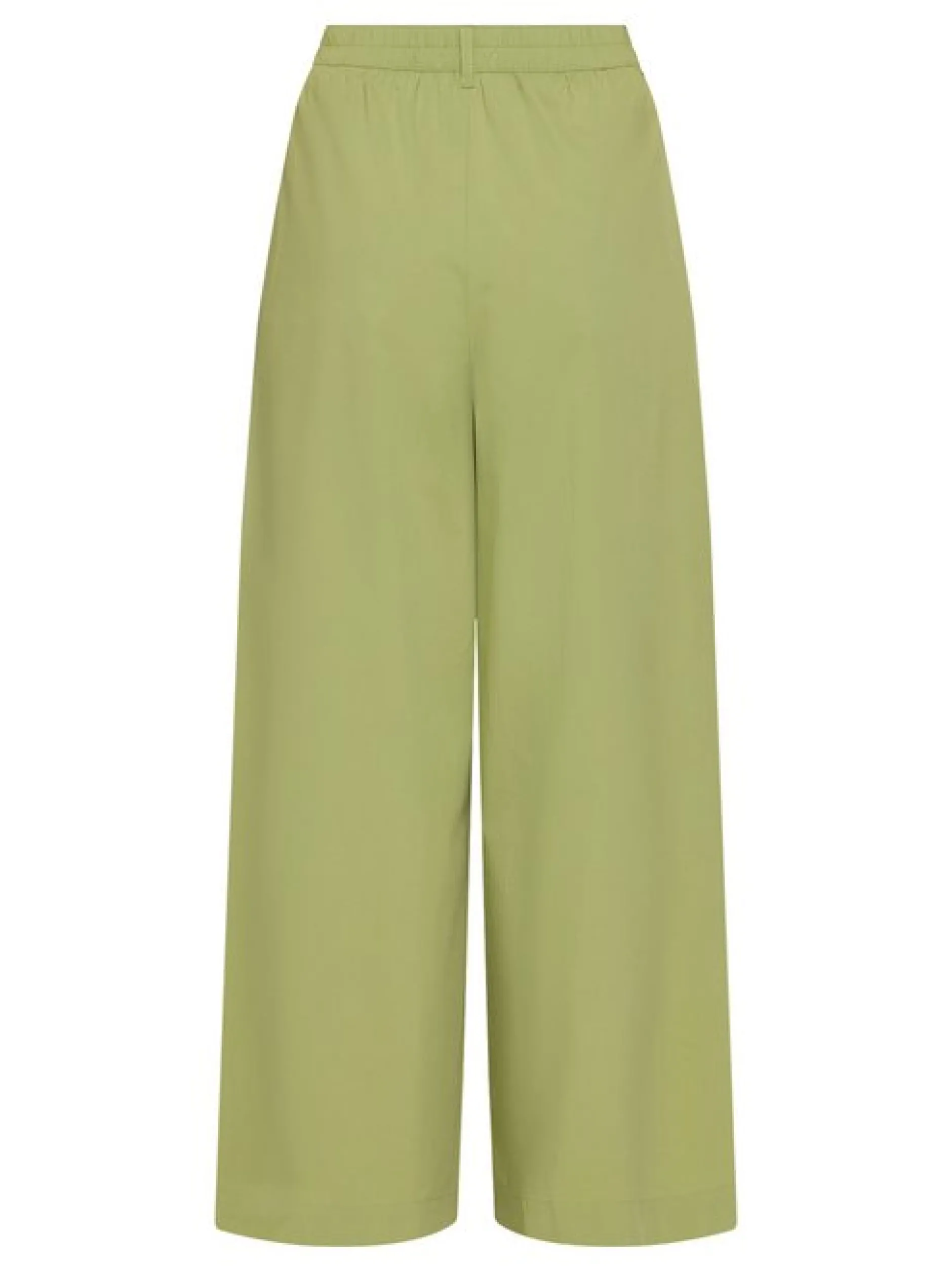 Cartoon Damen Hose in gras