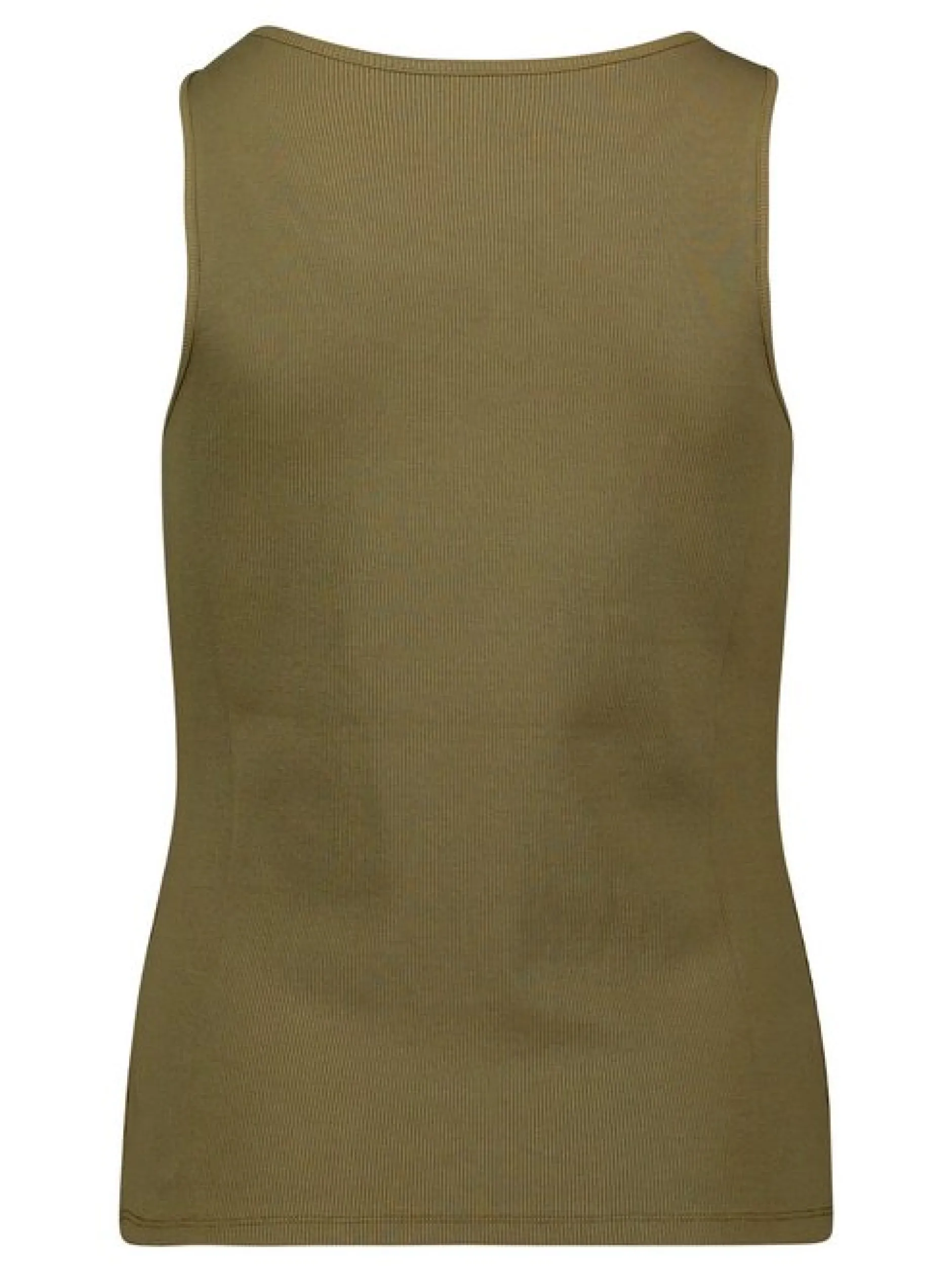 Cartoon Damen Top in khaki
