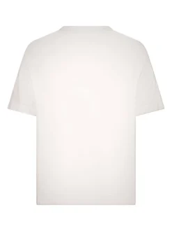 Cartoon Damen T-Shirt in ecru