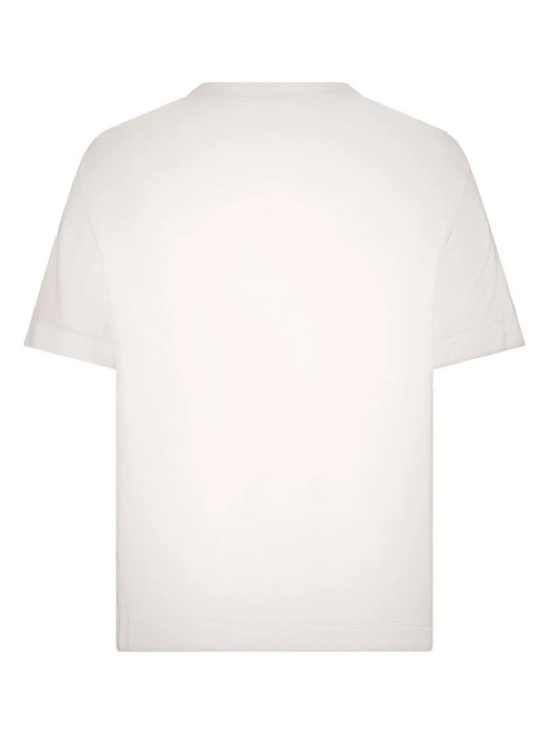 Cartoon Damen T-Shirt in ecru