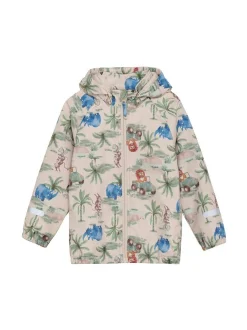 CeLaVie Unisex Kinder Windbreaker - CESoftshell in blau