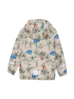 CeLaVie Unisex Kinder Windbreaker - CESoftshell in blau