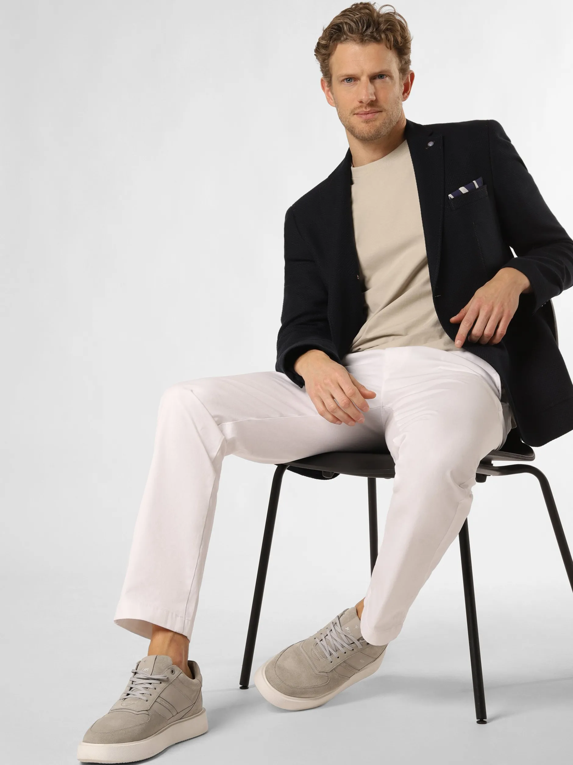 CG - CLUB of GENTS Herren Sakko - Arel in marine