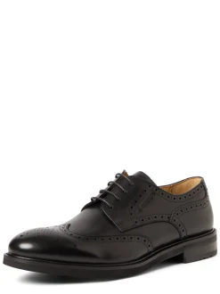 CG - CLUB of GENTS Herren Schnürschuhe - Umma in schwarz