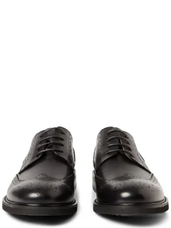 CG - CLUB of GENTS Herren Schnürschuhe - Umma in schwarz