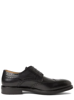 CG - CLUB of GENTS Herren Schnürschuhe - Umma in schwarz