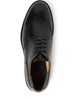 CG - CLUB of GENTS Herren Schnürschuhe - Umma in schwarz