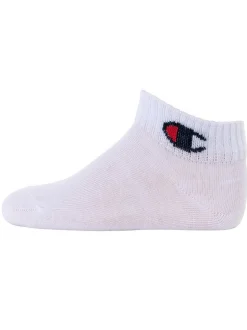Champion Unisex Socken im 3er-Pack in weiß