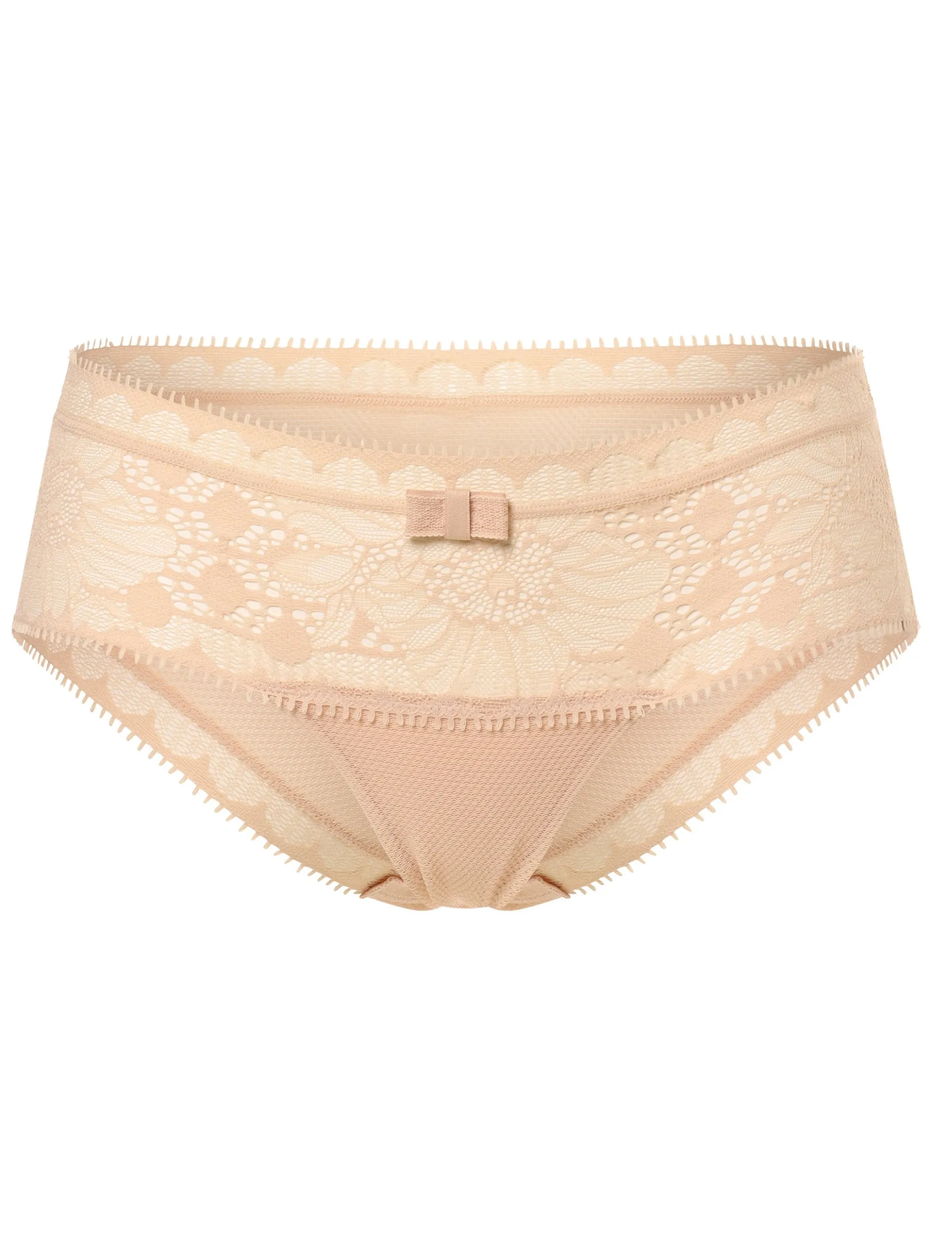 Chantelle Damen Hipster in beige