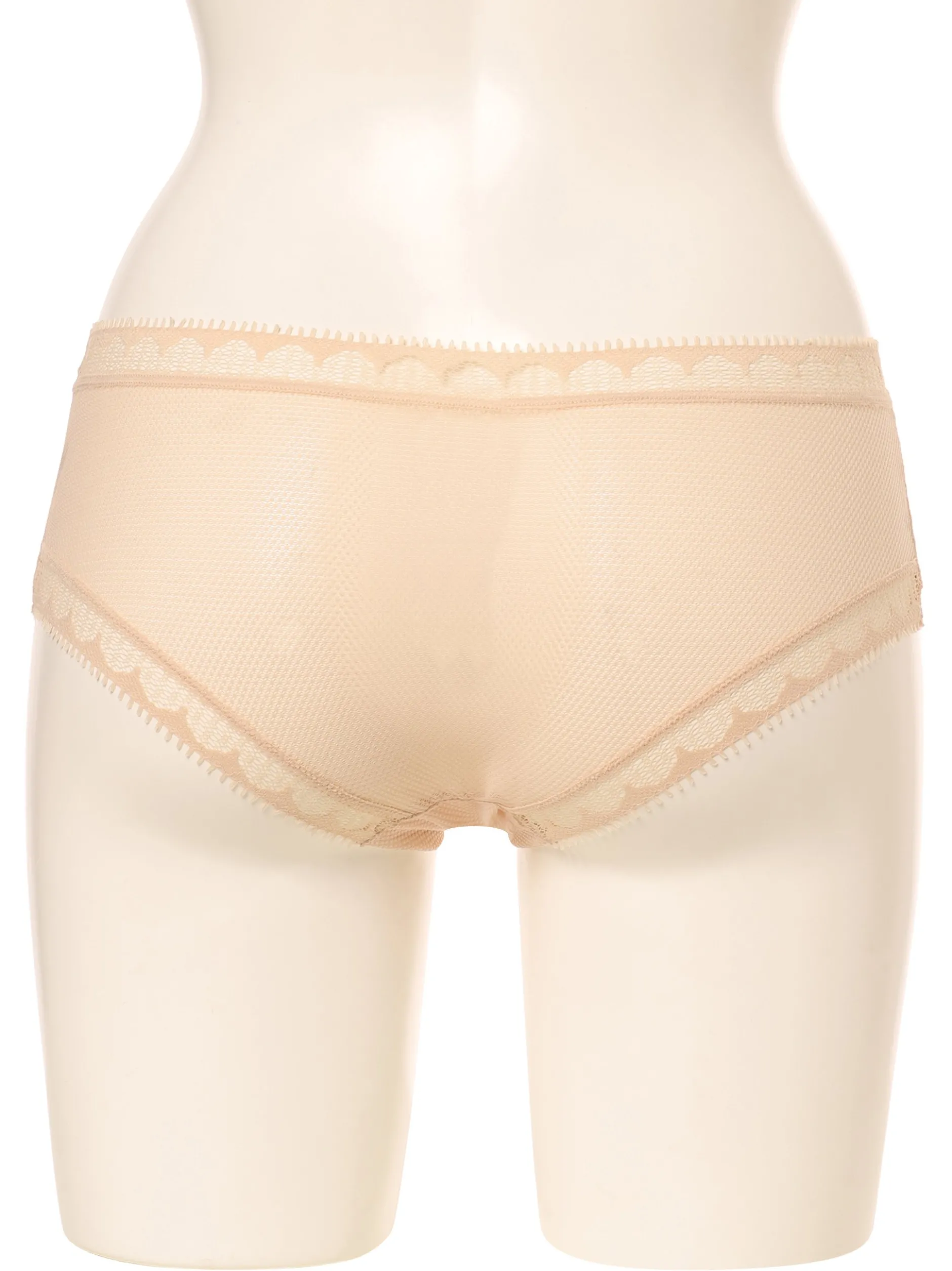 Chantelle Damen Hipster in beige