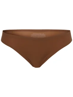 Chantelle Damen String - SoftStretch in schoko