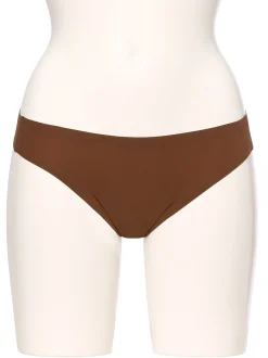 Chantelle Damen String - SoftStretch in schoko
