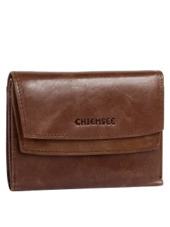 Chiemsee Damen Geldbörse in cognac