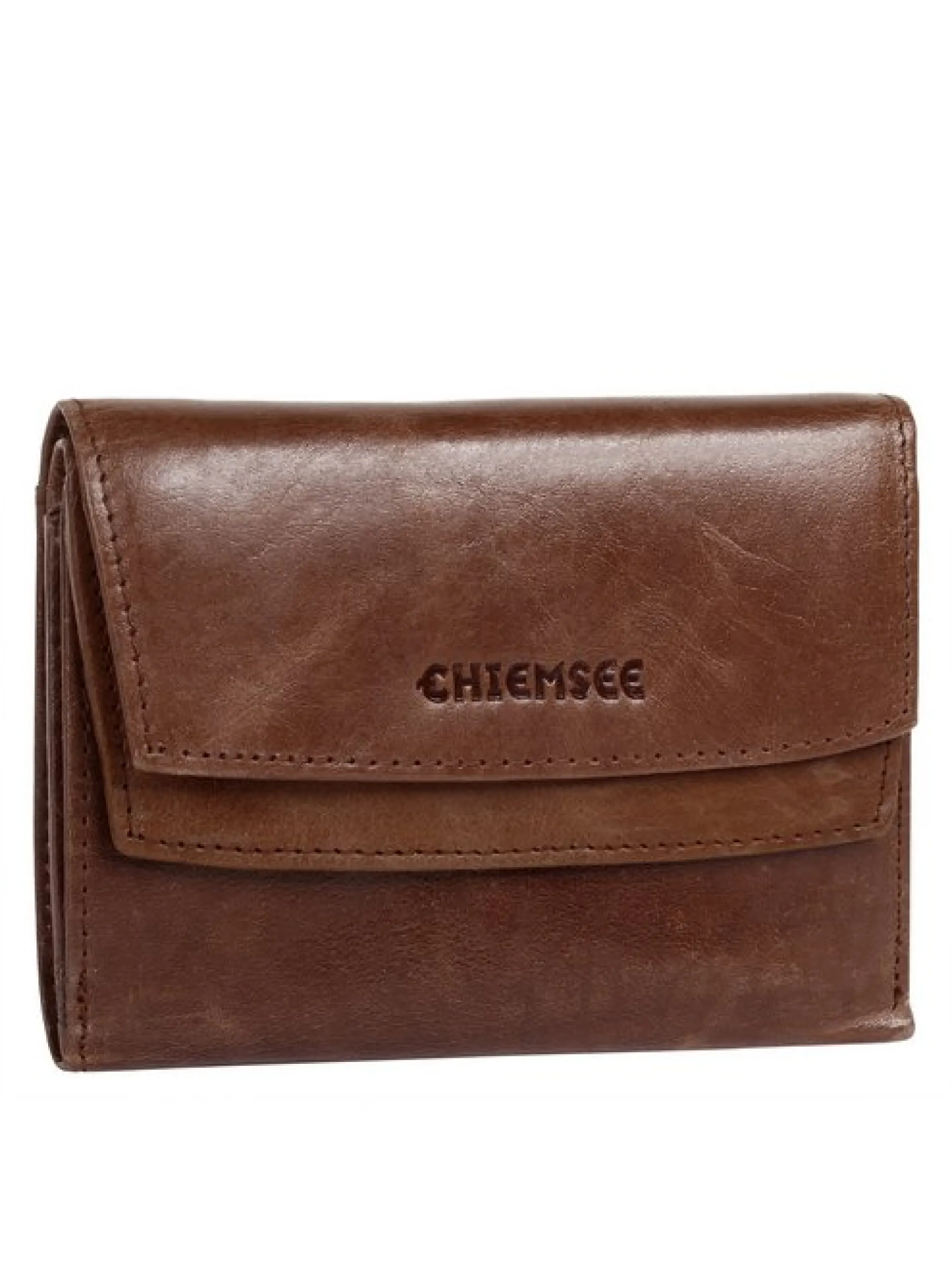 Chiemsee Damen Geldbörse in cognac