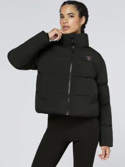 Chiemsee Damen Jacke in schwarz