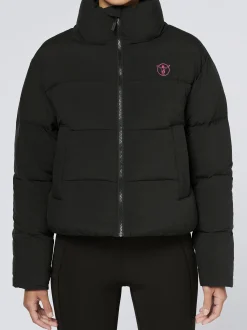 Chiemsee Damen Jacke in schwarz
