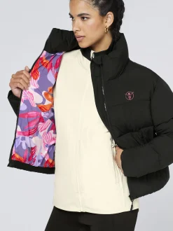 Chiemsee Damen Jacke in schwarz