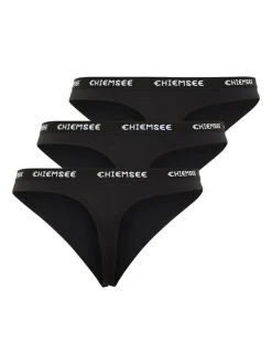 Chiemsee Damen String in schwarz