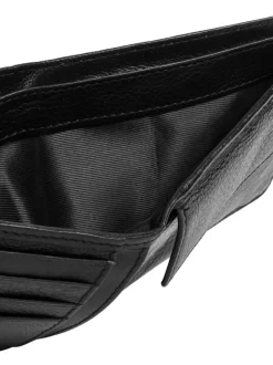Chiemsee Herren Geldbörse in schwarz