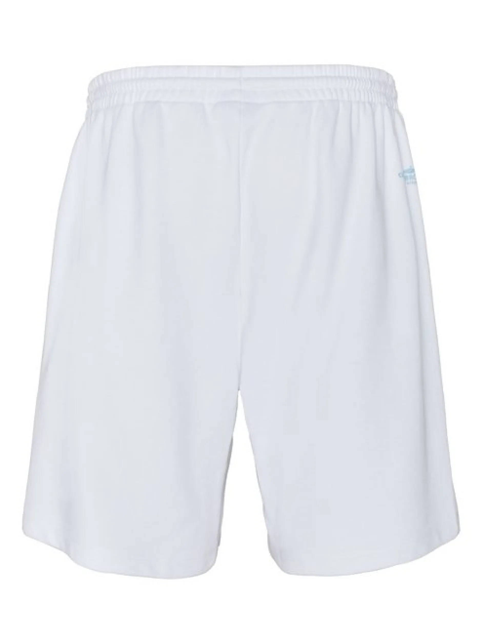 Chiemsee Herren Sweatshorts in weiß - Länge: kurz