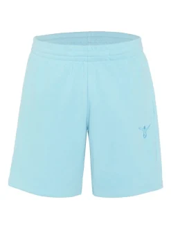 Chiemsee Jungen Shorts in blau - Länge: knielang