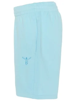 Chiemsee Jungen Shorts in blau - Länge: knielang