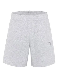 Chiemsee Jungen Shorts in grau - Länge: knielang
