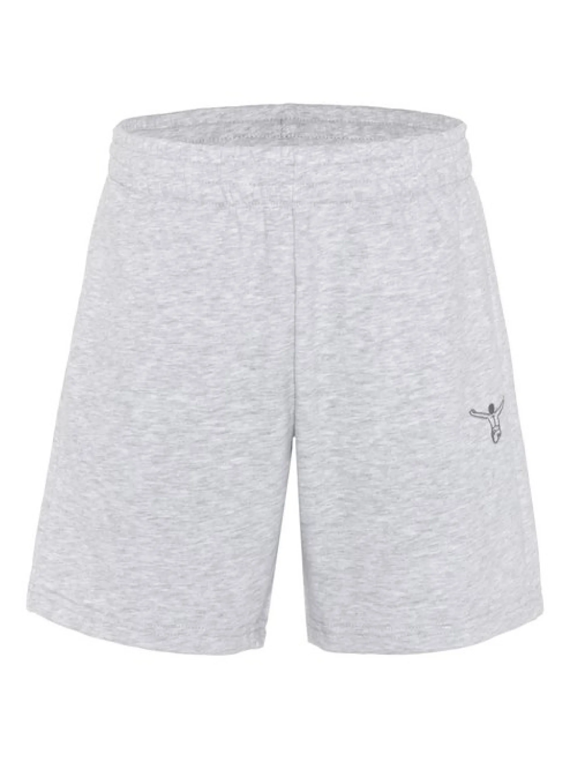 Chiemsee Jungen Shorts in grau - Länge: knielang