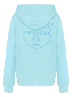 Chiemsee Jungen Sweatshirt in blau - Ärmel: langarm