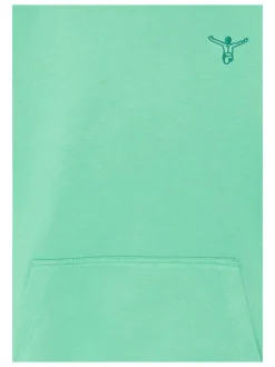 Chiemsee Jungen Sweatshirt in grün - Ärmel: langarm