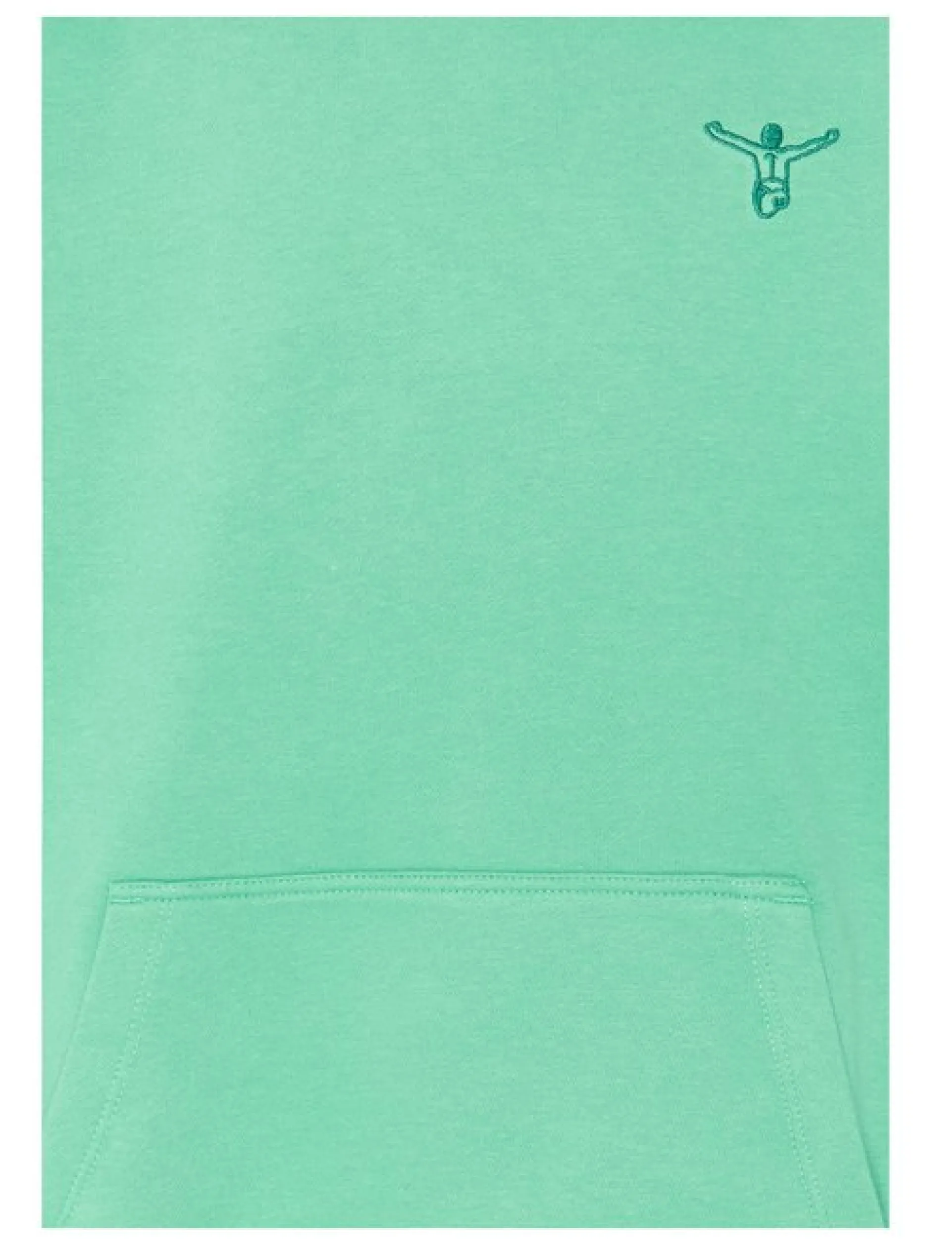Chiemsee Jungen Sweatshirt in grün - Ärmel: langarm