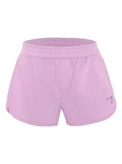 Chiemsee Mädchen Shorts in lila - Länge: kurz