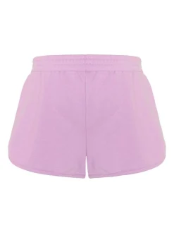 Chiemsee Mädchen Shorts in lila - Länge: kurz
