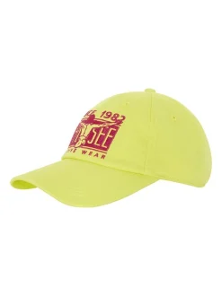 Chiemsee Unisex Cap in gelb