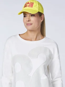 Chiemsee Unisex Cap in gelb
