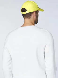 Chiemsee Unisex Cap in gelb
