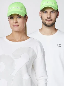 Chiemsee Unisex Cap in grün