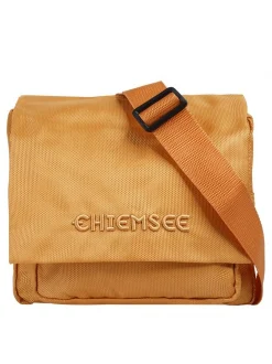 Chiemsee Unisex Umhängetasche in camel
