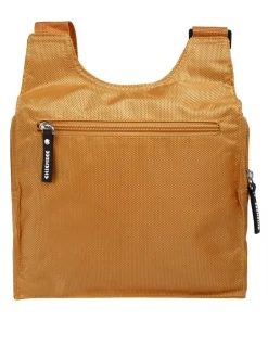 Chiemsee Unisex Umhängetasche in camel