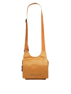 Chiemsee Unisex Umhängetasche in camel