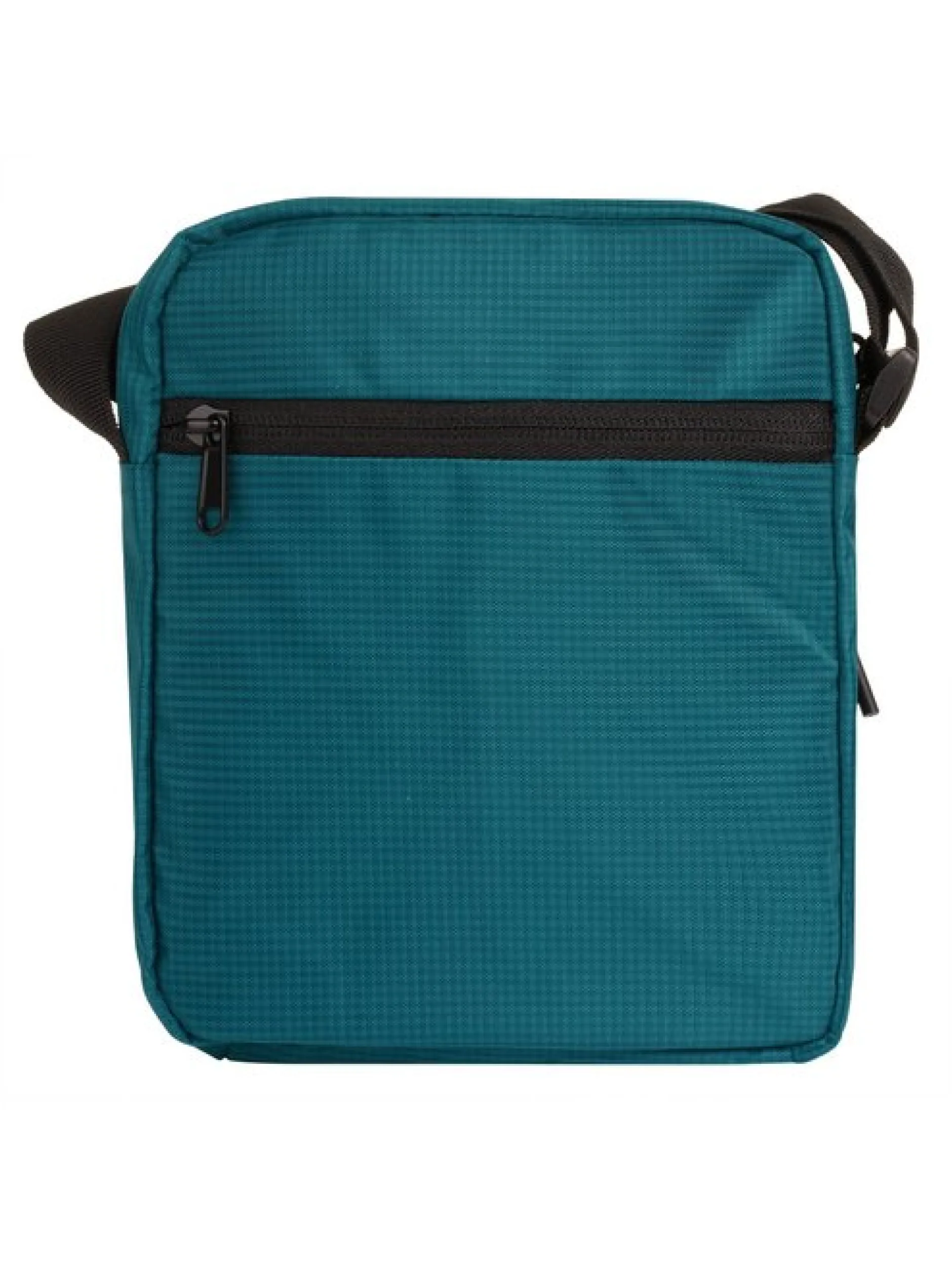 Chiemsee Unisex Umhängetasche in petrol