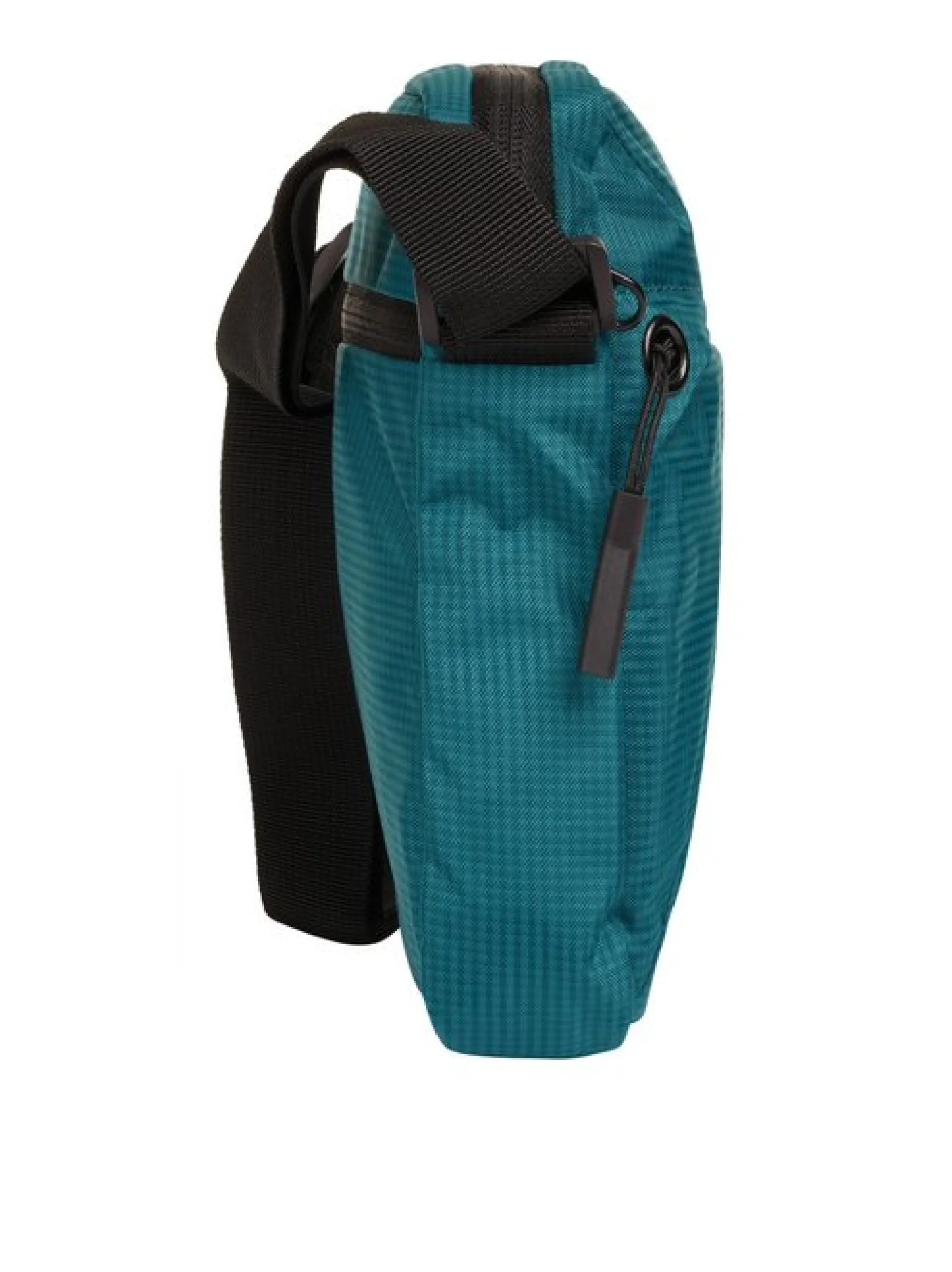 Chiemsee Unisex Umhängetasche in petrol
