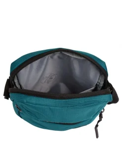 Chiemsee Unisex Umhängetasche in petrol