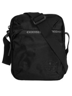 Chiemsee Unisex Umhängetasche in schwarz