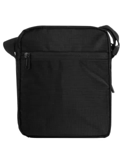 Chiemsee Unisex Umhängetasche in schwarz