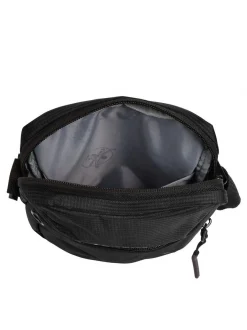 Chiemsee Unisex Umhängetasche in schwarz