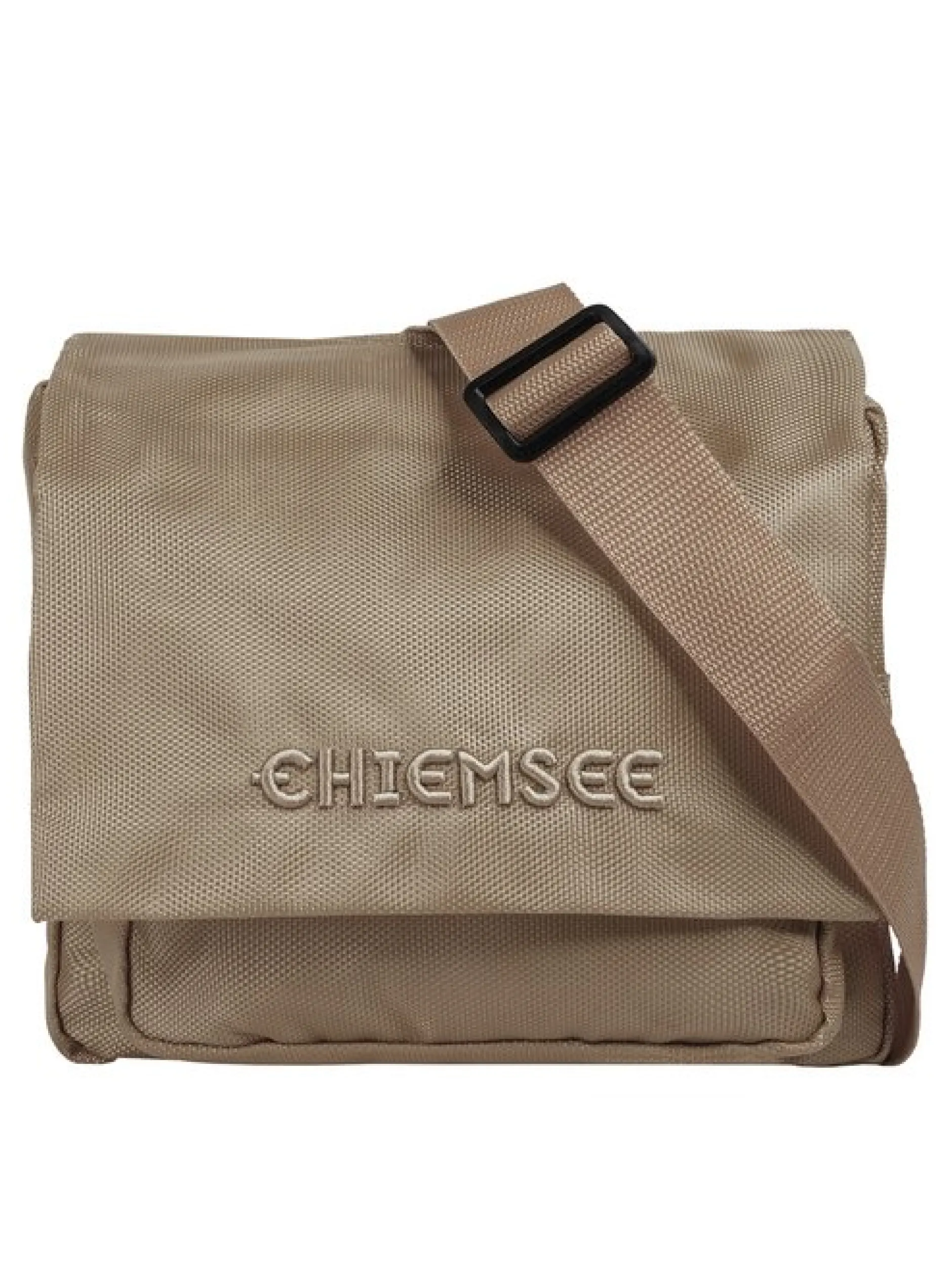 Chiemsee Unisex Umhängetasche in taupe