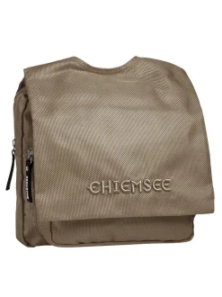 Chiemsee Unisex Umhängetasche in taupe