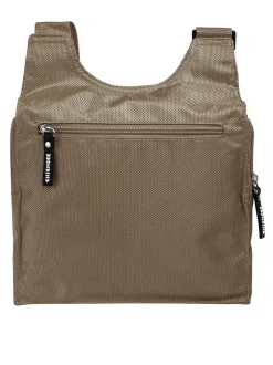 Chiemsee Unisex Umhängetasche in taupe